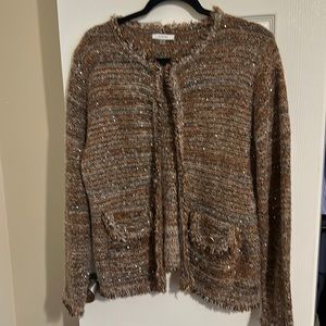 Sioni sweater/cardigan